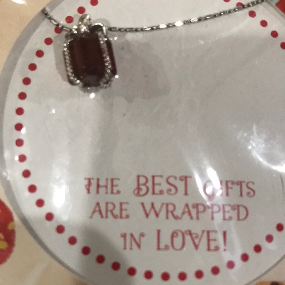 Brighton Christmas gift Necklace